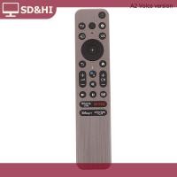 ราคา SD HI รีโมทคอนโทรลด้วยเสียง RMF TX900U ใหม่สำหรับ Sony Smart TV XR 55X90K XR 48A90K KD 43X72K KD 75X85K RMF TX900B RMF TX900P (25294817655)