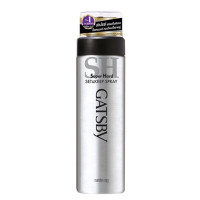 ราคา GATSBY SUPER HARD SET KEEP MAT HARD SPRAY สเปรย์จัดแต่งทรงผมชนิดแข็งพิเศษ ช่วยให้ผมอยู่ทรงนานตลอดทั้งวัน (3068430240)