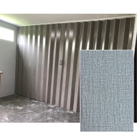 ราคา ฉากกั้นห้องฉากกั้นแอร์ PVC สั่งตัด ราคาโรงงาน ราคา 430 ตารางหลา รุ่นทึบ เขต กทม ส่งฟรี (25725988969)
