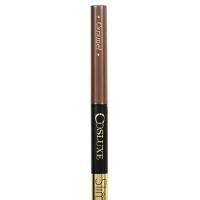 ราคา COSLUXE SLIMBROW PENCIL Cosluxe คอสลุคส์ สลิมโบรว์ ดินสอเขียนคิ้ว x 1 ชิ้น NP abcmall (6244814269)