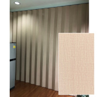 ราคา ฉากกั้นห้องฉากกั้นแอร์ PVC สั่งตัด ราคาโรงงาน ราคา 430 ตารางหลา รุ่นทึบ เขต กทม ส่งฟรี (25725988968)