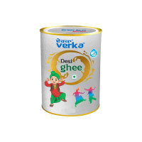 ราคา Verka Ghee 450g เนยใส 450 กรัม (683836140)