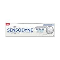 ราคา Sensodyne เซ็นโซดายน์ ยาสีฟัน รีแพร์ แอนด์ โพรเทคท์ ไวท์เทนนิ่ง 100 กรัม (1421464299)