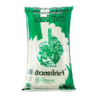 ราคา ไก่แจ้เขียว ข้าวหอมมะลิสุรินทร์100 5กก (126335963729)