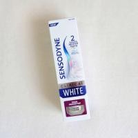 ราคา ยาสีฟัน เซ็นโซดายน์ Sensodyne Clinical White Stain Protector 100 กรัม (126206812872)