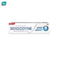 ราคา Sensodyne เซ็นโซดายน์ ยาสีฟัน รีแพร์ แอนด์ โพรเทคท์ 100 กรัม (1420932358)