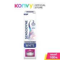 ราคา Sensodyne Toothpaste Clinical White Enamel Strengthening 100g ยาสีฟันสูตร Enamel Strengthening เซนโซดายน์ (26369511323)