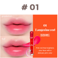 ราคา มี 8 สีสวย ๆ ให้เลือก Etude Dear Darling Water Gel Tint 5g เกาหลี ของแท้ 100 ถูกสุด Gummy Shop (749348570)