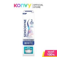 ราคา Sensodyne Toothpaste Clinical White Enamel Strengthening 100g ยาสีฟันสูตร Enamel Strengthening เซนโซดายน์ (26369511322)