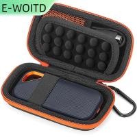 ราคา E WOITD เคสแข็งสำหรับ MP3ทั่วไป MP4 Sandisk Extreme Pro Sandisk Extreme Portable External SSD 1 tb 2 tb 4TB กระเป๋าเก็บของสำหรับเดินทาง (26001132863)