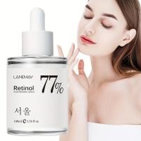ราคา 100ml Retinol PORE REFINING SERUM 77 Power Repairing Essence Hydrating Face Serum สําหรับผิวที่เสียหาย (25736617156)