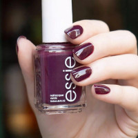 ราคา น้ำยาทาเล็บ Essie Classic Red Wine Grandma Grey High End Nude Jelly Powder Free Baking Non Tearable Nail Polish (24387464637)