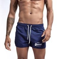 ราคา กางเกงขาสั้นชายหาด SuperDry สำหรับผู้ชาย กางเกงขาสั้นกีฬาฟิตเนส ระบายอากาศได้ดี ระบายความชื้นได้ดี กางเกงขาสั้นสำหรับเล่นน้ำ (26359497809)