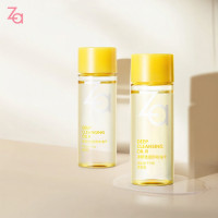 ราคา Za น้ำมันทำความสะอาดเครื่องสำอางอย่างอ่อนโยน ควบคุมความมัน ผิวแพ้ง่ายและทุกสภาพผิว 30 มล (26068777294)