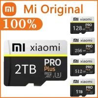 ราคา Xiaomi Memory Card Micro SD 2TB 1TB 512gb 256GB 128GB 64GB Micro SD Mi High Speed Class 10 UHS 1 TF Card (26388943153)