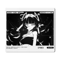 ราคา Skypad SORA YUME Glass Gaming Mouse Pad Tempered Upgrade Smooth Frosted Surface Office Desk Mat FPS Esports Gaming Accessories (22781229325)