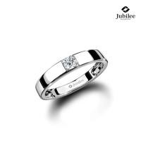 ราคา Jubilee Diamond แหวนเพชร Atelier Harmony Band Ring เพชรแท้ เพชรน้ำ 99 (127035509559)