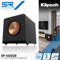 ราคา KLIPSCH Reference Premiere RP 1400SW Subwoofer ซับวูฟเฟอร์ 14 นิ้ว รับประกันศูนย์ไทย (126797525166)