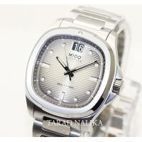ราคา นาฬิกา MIDO MULTIFORT TV BIG DATE Titanium Automatic M049 526 44 081 00 (25300333539)