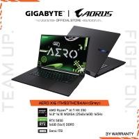 ราคา GIGABYTE AERO X16 1TH93THC94AH Gaming Notebook 16 AMD Ryzen AI 7 350 RTX5050 RAM 16GB SSD 1TB (24915957440)