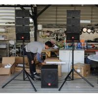 ราคา ตู้ลําโพง ไลน์อาเรย์ Line array มีเเอมป์ในตัว มีบลูทูธ USB เสียงเบสแน่นๆ ดอกขนาด 6 นิ้ว ชุดพร้อมใช้งานได้ทันที (15964755502)