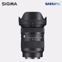 ราคา Sigma เลนส SIGMA C 28 70 มม F2 8 DG DN สำหรบกลอง SONY FE (126600848851)