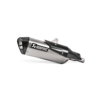 ราคา ท่อ Akrapovic Slip On Honda Forza750 2025 กรุณาตรวจสอบสต๊อกสินค้าก่อนสั่งซื้อทุกครั้ง (24991339017)
