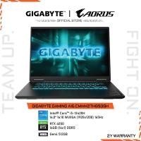 ราคา GIGABYTE GAMING A16 CMHH2TH893SH Gaming Notebook 16 Intel i5 13420H RTX4050 RAM 16GB SSD 512 GB (24486407412)