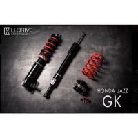 ราคา โช้คอัพ สตรัทปรับเกลียว H DRIVE S SPEC FOR HONDA Civic Accord City Jazz HRV Stepwagon CRV Steam Odyssey Prelude CRZ Nbox (24882977280)