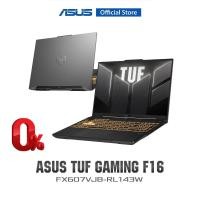 ราคา ASUS TUF Gaming F16 Gaming Laptop 16Inch 144Hz FHD IPS NVIDIA GeForce RTX 3050 Intel Core 5 210H 16GB DDR5 5600 SO DIMM 512GB PCIe 4 0 NVMe M 2 SSD FX607VJB RL143W Mecha Gray (126315349370)
