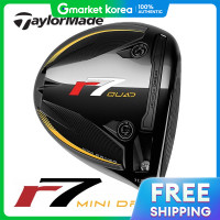 ราคา TaylorMade เทลเลอรเมยด โคเรย R7 Quad Mini Driver R7 ควอด มน ไดรเวอร (25855125722)