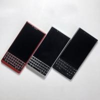 ราคา BlackBerry Key2 Original Unlocked 6GB RAM 64GB 128GB ROM 4G LTE 12MP Android Smartphone (126546922036)