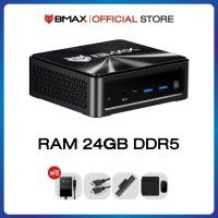ราคา BMAX B9 Power Mini PC มินิ พีซี Windows11Intel Core i9 12900HK Iris Xe Graphic RAM 32GB DDR5 SSD 1TB NVMe รับประกัน 1 ปีในไทย (127004013378)