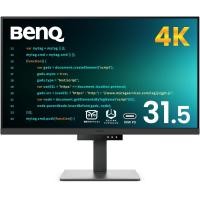 ราคา BenQ RD320U Programming Monitor 31 5 inch 4K IPS 16 9 USB Type C 90W Power Supply HDMI DP Daisy Chain Coding Mode Automatic Brightness Adjustment Function B I Gen2 Blue Light Reduction (24394682816)