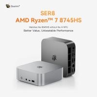 ราคา คอมพิวเตอร์ขนาดเล็ก mini PC Beelink SER8 Ryzen 7 8745HS meet your needs CPU GPU NPU on one chip (23961472429)