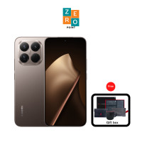 ราคา Xiaomi 15T Pro 12 512GB Free Giftbox ประกันศูนย์ไทย 24 เดือน หน้าจอ 6 83นิ้ว แบต 5500mAh zeropoint (25189131197)