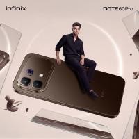 ราคา Infinix NOTE 60 Pro 5G 256 12GB YUNA Special Box ผสานRAMสูงสุด24GB I ชิปเซ็ต Snapdragon 7s Gen 4 I จอเสริม Active Matrix ด้านหลัง I หน้าจอ 1 5K 144Hz Ultra Vision (126850096567)