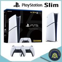 ราคา เครื่อง PlayStation 5 Slim ประกันศูนย์ Sony 1 ปี PS5 Slim Console Digital เครื่อง Ps5 PS5 Slim Disc Console เครื่อง Ps5 slim มีช่องใส่แผ่น (21401159033)