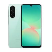 ราคา Samsung Galaxy A26 5G 8GB 256GB จอแสดงผล Super AMOLED ขนาด 6 7 นิ้ว ความถี่ 120Hz กล้องหลัง AI Beauty 50MP 8MP 13MP แบตเตอรี่ 5000mAh พร้อมระบบชาร์จเร็ว 25W (127071111470)