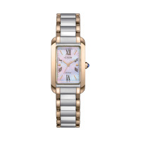 ราคา Citizen L Bianca EW5624 54Y Eco Drive Lady Watch นาฬิกาผู้หญิงพลังงานแสง (25202154686)