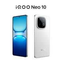 ราคา iQOO Neo 10 12 256GB 16 512GB โทรศัพท์มือถือไอคูล CPU SDM 8s Gen4 Q1 BlueVolt Bat 7000mAh 120W VC ขนาดใหญ่ 7K (126841933771)
