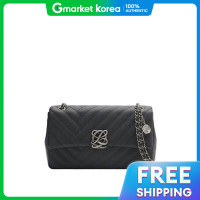 ราคา Baihua ลดราคาครบรอบ 26 ป รน LOUIS QUATORZE L QUILTING L QUILTING รหสสนคา HS1QT08BL (127056132552)