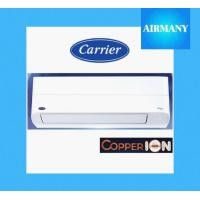 ราคา แอร์ผนัง CARRIER รุ่น COPPER ION INVERTER ขนาด 9200 24000 BTU แอร์บ้าน แอร์แคเรีย เครื่องปรับอากาศ (26245033141)