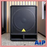 ราคา 1ใบ BEHRINGER VP 1800S ตู้ลำโพง18นิ้ว ลำโพงซับเบสกลางแจ้ง กำลังขับสูงสุด 1600 วัตต์ ตู้ลำโพงซับ VP 1800 S VP1800S เอไอ ไพศาล (17578923111)