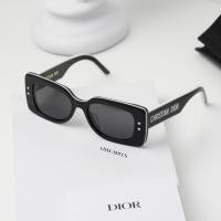 ราคา แว่นกันแดด Dior ของแท้ 100 มีประกัน อุปกรณ์ครบ (22199573993)