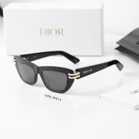 ราคา แว่นกันแดด Dior ของแท้ 100 มีประกัน อุปกรณ์ครบ (22556156260)