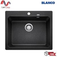 ราคา HAFELE อ่างล้างจาน BLANCO NAYA 6 495 39 126 สีถ่าน anthracite (21530498235)