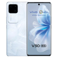 ราคา Vivo V30 5G Ram12 256gb สินค้าใหม่มือ1 ลดราคาเคลียสตอค รับประกันร้าน 1เดือน กล้องสวย 50MP ทุกเลนส์ SnapDragon 7 Gen 3 ส่งฟรี (22662218125)