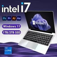ราคา รับประกัน 3 ปี COD ใหม่ 2026 แล็ปท็อป Windows 11 180 Intel พับแล็ปท็อปบางเฉียบ 12GB RAM 1TB 2TB SSD 1920 x1080 การศึกษาคอมพิวเตอร์สำนักงาน (24029477806)