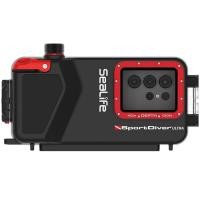 ราคา Sealife SportDiver Ultra Smartphone Underwater Housing for iPhone Andriod กล้องถ่ายรูปใต้น้ำ เคสดำน้ำ อุปกรณ์ถ่ายภาพใต้น้ำ กล้องกันน้ำ (8686525821)